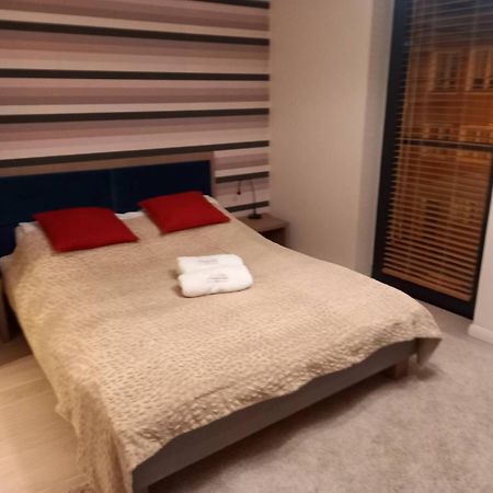 Apartment With An Amazing View Gdańsk Extérieur photo