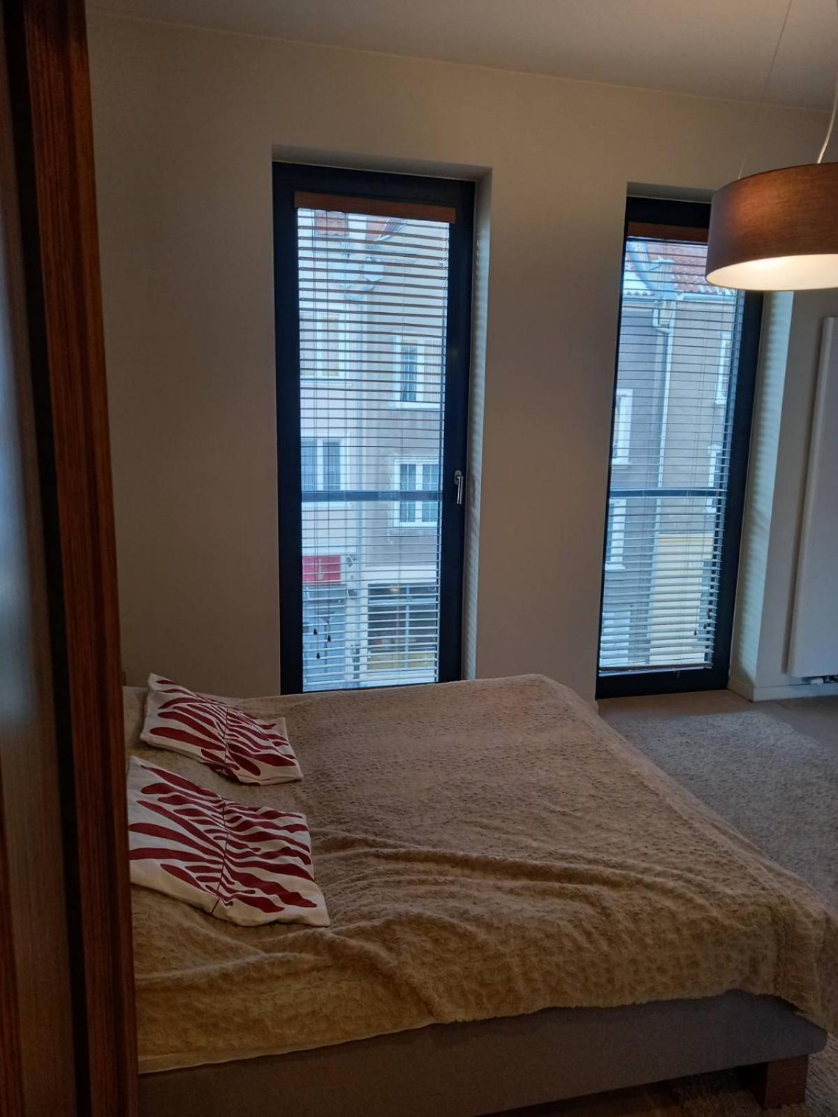 Apartment With An Amazing View Gdańsk Extérieur photo