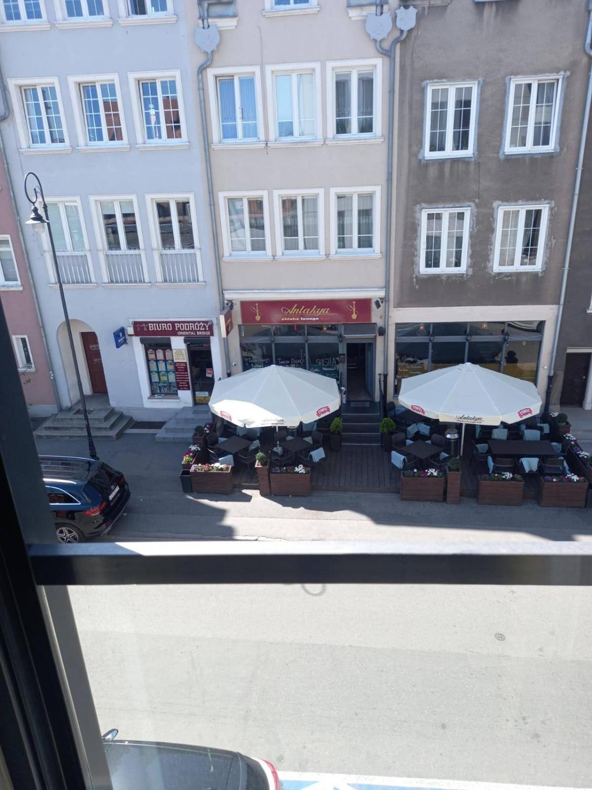 Apartment With An Amazing View Gdańsk Extérieur photo