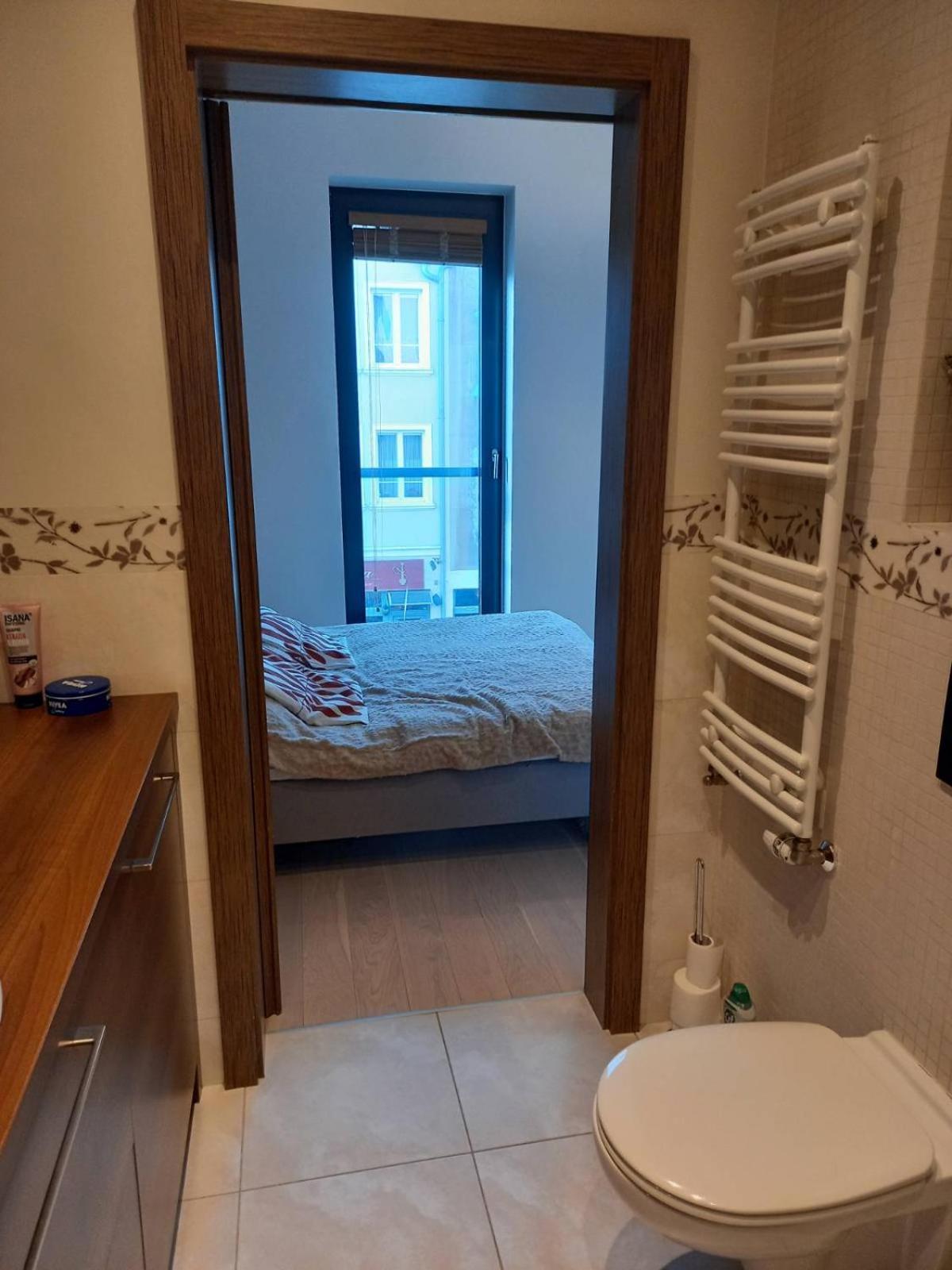 Apartment With An Amazing View Gdańsk Extérieur photo